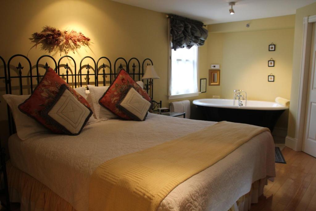 Shipwright Inn Charlottetown Quarto foto