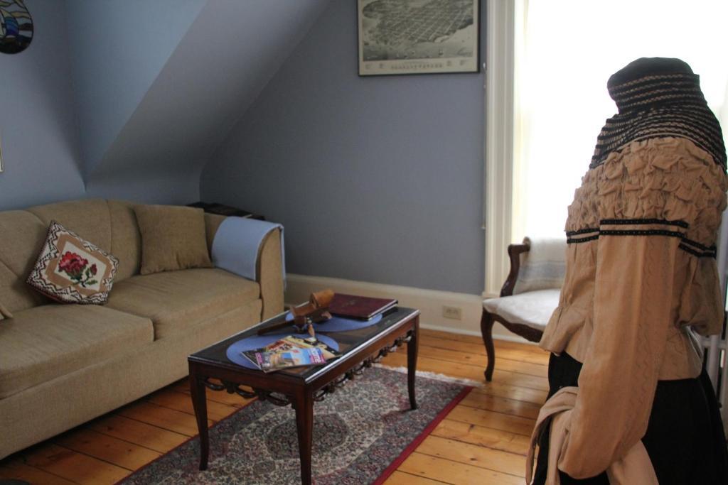 Shipwright Inn Charlottetown Quarto foto