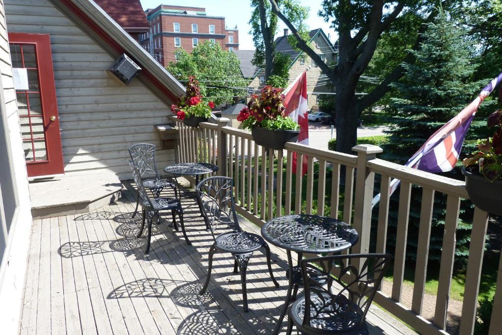 Shipwright Inn Charlottetown Exterior foto